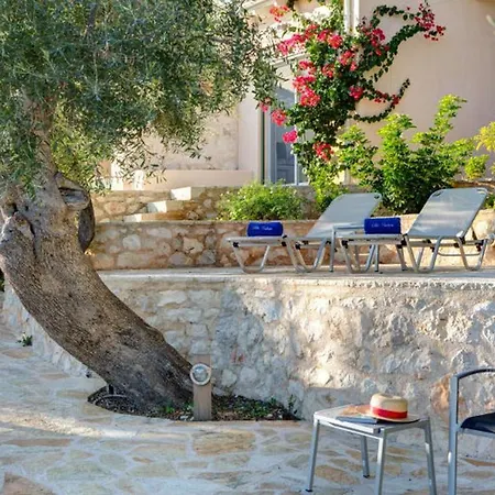 Portokali Villa Sivota (Lefkada)