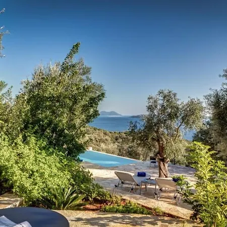 Portokali * Sivota (Lefkada)