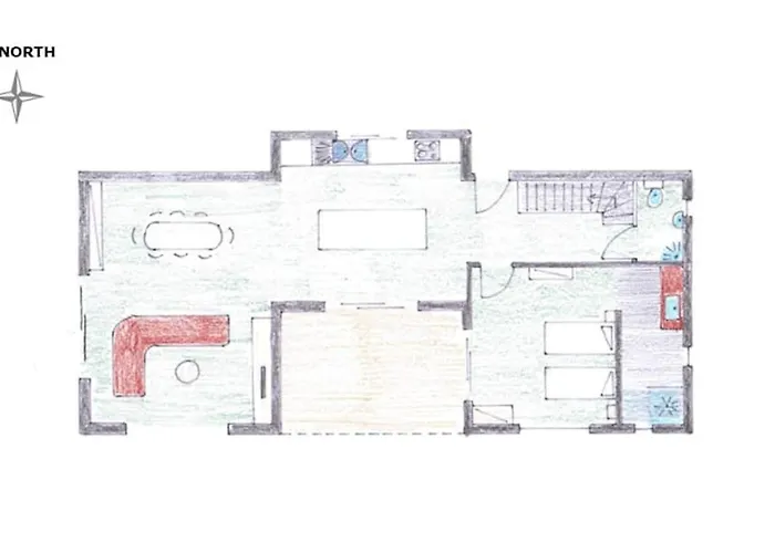 Villa Portokali Szívota